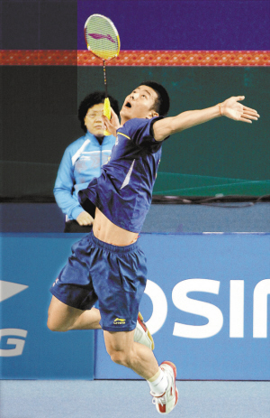 比赛的态度 比赛的态度