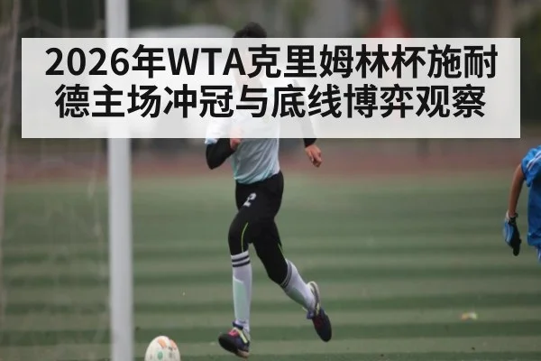 2026年WTA克里姆林杯施耐德主场冲冠与底线博弈观察